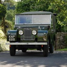 LAND ROVER SERIES 1
