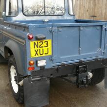 LAND ROVER 300 TDI PICK UP FOR SALE