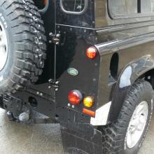 LAND ROVER DEFENDER FOR SALE AT JAKE WRIGHT