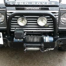 LAND ROVER DEFENDER FOR SALE AT JAKE WRIGHT