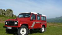 LAND ROVER 110 FOR SALE 300 TDI STATION WAGON