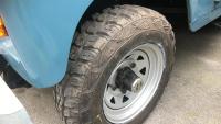 All tyopes of wheels and tyres can be fitted onto Land Rover's and we can advise on best choices 